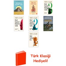 Mircea Eliade 7 Kitap Seti + Türk Klasiği Hediye