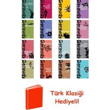 Timaş Yayınları Roger Garaudy 16 Kitap Seti + Türk Klasiği Hediye