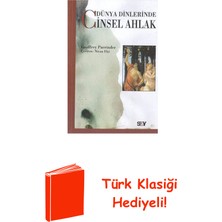 Say Dünya Dinlerinde Cinsel Ahlak + Türk Klasiği Hediye
