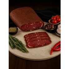 Ünlü Gurme Sırt Pastırma 1 kg
