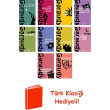 Timaş Yayınları Roger Garaudy 10 Kitap Seti + Türk Klasiği Hediye