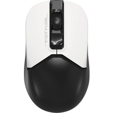 A4Tech A4 Tech Fstyler FG12S Panda 1200DPI Silent Optik Kablusuz Mouse (Sessiz) (Kdo)