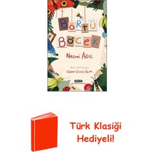 Yapı Kredi Yayınları Börtü Böcek + Türk Klasiği Hediye