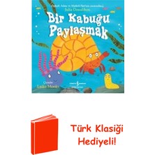 İş Bankası Kültür Yayınları Bir Kabuğu Paylaşmak + Türk Klasiği Hediye