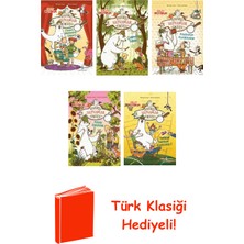 İş Bankası Kültür Yayınları Margit Auer 5 Kitap Seti + Türk Klasiği Hediye