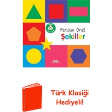 Yapı Kredi Yayınları Şekiller - Minik Kitaplarım + Türk Klasiği Hediye