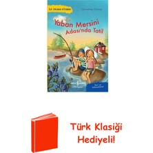 İş Bankası Kültür Yayınları Yaban Mersini Adası'nda Tatil - Ilk Okuma Kitab... + Türk Klasiği Hediye