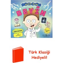 İş Bankası Kültür Yayınları Minik Dahi - Beyin + Türk Klasiği Hediye