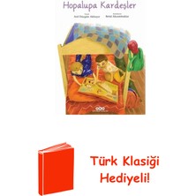 Yapı Kredi Yayınları Hopalupa Kardeşler + Türk Klasiği Hediye