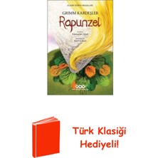 Yapı Kredi Yayınları Rapunzel + Türk Klasiği Hediye