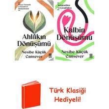 Timaş Yayınları Nesibe Küçük Cansever 2 Kitap Seti + Türk Klasiği Hediye