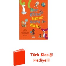Yapı Kredi Yayınları Her Güne Birer Soru Daha + Türk Klasiği Hediye
