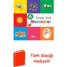 Yapı Kredi Yayınları Mevsimler - Minik Kitaplarım + Türk Klasiği Hediye