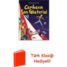 Yapı Kredi Yayınları Cambazın Son Gösterisi + Türk Klasiği Hediye
