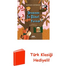 Yapı Kredi Yayınları Ormanın En Güzel Yuvası + Türk Klasiği Hediye