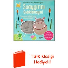 Yapı Kredi Yayınları Suaygırını Gıdıklamayın! Dokun Hisset Sesli Kit... + Türk Klasiği Hediye