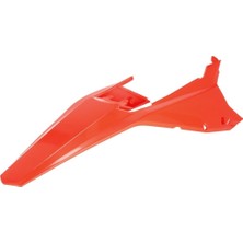 Acerbis Beta Rr 25-26 Arka Çamurluk Kırmızı
