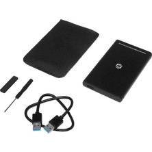 Frisby FHC-2590B  2.5” Sata USB 3.0 Disk Kutusu (Kdo)