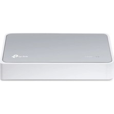 Tp-Link TL-SF1008D 8 Port 10-100 Mbps Switch Plastik Kasa (Kdo)