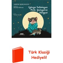 Yapı Kredi Yayınları Uykuya Dalamayan Minik Yediuyurun Hikayesi + Türk Klasiği Hediye