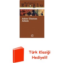 İletişim Yayınları Adını Unutan Adam + Türk Klasiği Hediye