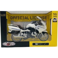 Aesco 1/12 R1250RT Model Motosiklet