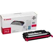 Canon CRG-711M Magenta Kırmızı Toner LBP5300-5360 MF8450-9130-9170-9220-9280 (Kdo)