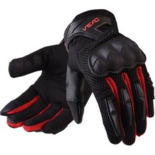 Eldiven Vexo Stunt Kırmızı Xl