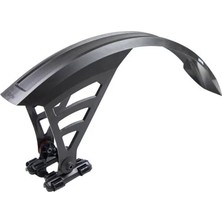 Heugers Zefal Deflector RS75 Mtb Arka Çamurluk (Tam Süspansiyon Uyumlu)