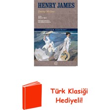 İletişim Yayınları Daisy Miller + Türk Klasiği Hediye