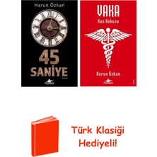 Pegasus Harun Özkan 2 Kitap Seti + Türk Klasiği Hediye