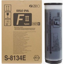 Rıso Riso S-8134- 6870 -7124 Rz 970-6870 SF-9390 Orjinal Mürekkep E Type Hd Z Type (Kdo)