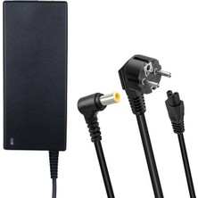 Aesco Weko 19.5 Volt - 4.74 Amper 65X44MM Uçlu Sony Samsung Yerli Üretim Notebook Adaptör