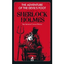 Renas Store Sherlk Holmes: The Adventure Of The Devil’s Foot