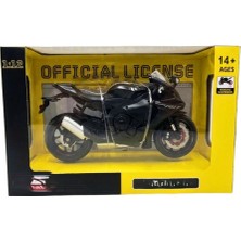 Aesco 1/12 Yzf-R1 Model Motosiklet