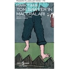 Renas Store Tom Sawyerin Maceraları - Modern Klasikler Dizisi