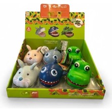 Aesco 85101 Çılgın Hayvan Isırığı Oyunu