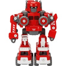 Aesco S00004549 Zap Sök Tak Robot 5in1 Ses Işık