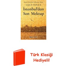 Epsilon Yayınevi Istanbul'dan Son Mektup + Türk Klasiği Hediye