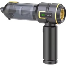 Aesco ST-6697A Plus Kablosuz El Süpürgesi (Brushless Motor)