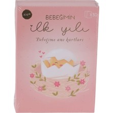 Aesco LC0176 Doğum Kartları Kız