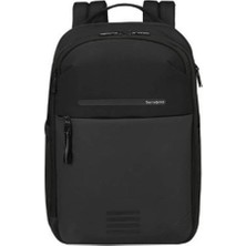 Samsonite Samsonıte KS6-09-007 13.3 Moderny Seyahat Notebook Sırt Çantası Siyah (Kdo)