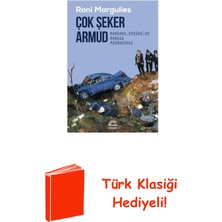 İletişim Yayınları Çok Şeker Armud - Komiser Entürk'ün Asayiş Hika... + Türk Klasiği Hediye