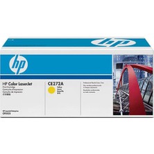 Hp 650A Yellow Sarı 15.000 Sayfa Toner CE272A (Kdo)