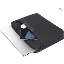 Mack MCC-009 15.6 Procity Business Notebook Çantası Siyah (Kdo)