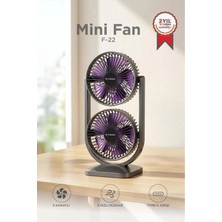 Aesco Double Fan