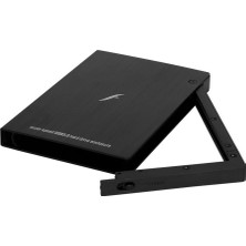 Frisby FHC-2540B 2.5" USB 3.0 Siyah Sata Vidasıs HDD Kutusu (Kdo)