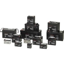 Makelsan 6fm-7  12V 7AH Kuru Tip Akü (Kdo)