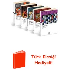 İletişim Yayınları Stefan Zweig Seti - 5 Kitap Takım + Türk Klasiği Hediye