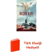 Epsilon Yayınevi Melek Kanı + Türk Klasiği Hediye